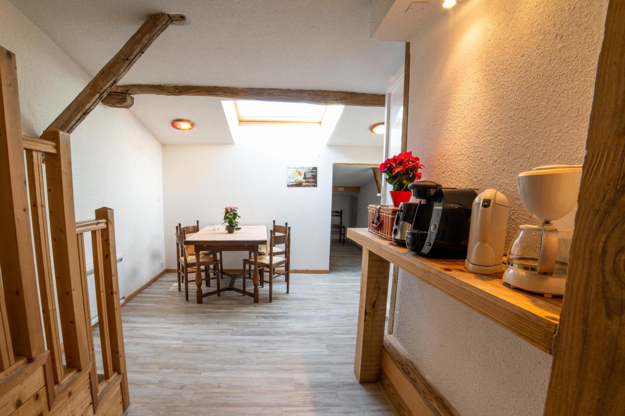 Apartamento Étape Gimontoise 32 Exterior foto